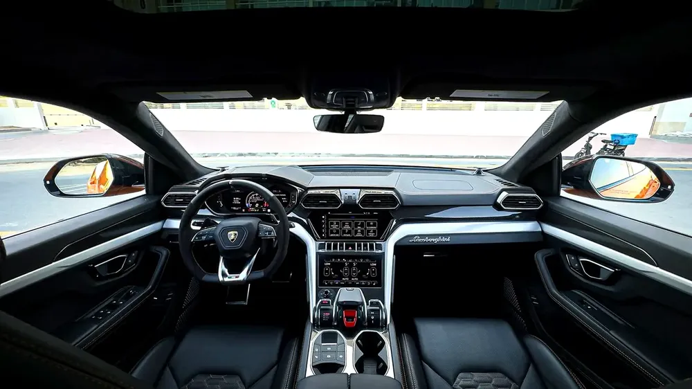 2021 Lamborghini Urus - 59,000 kms - Image 10
