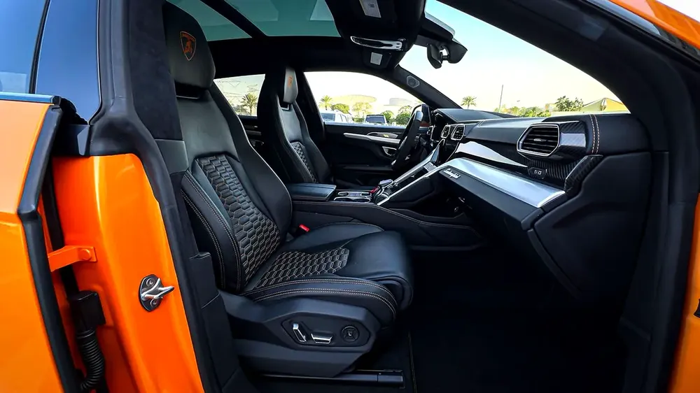 2021 Lamborghini Urus - 59,000 kms - Image 11