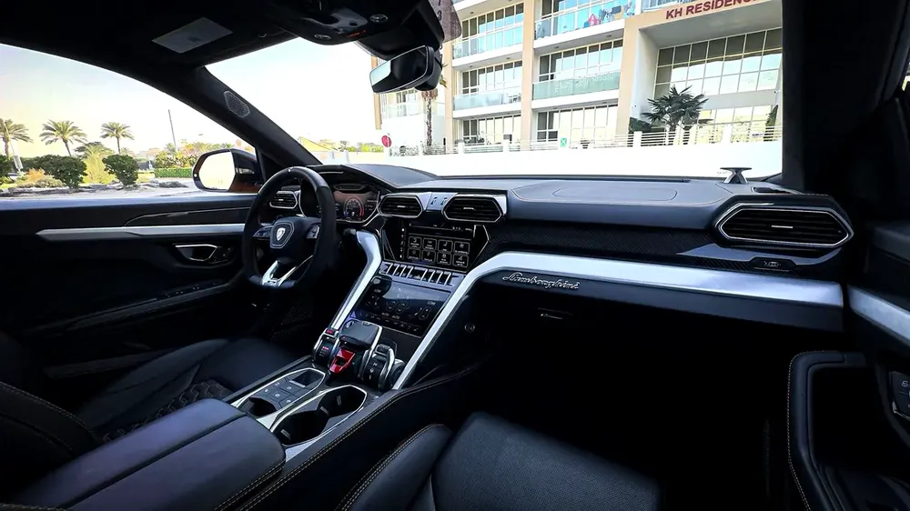 2021 Lamborghini Urus - 59,000 kms - Image 12