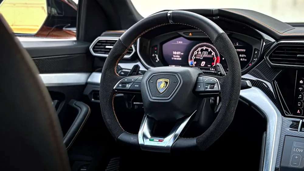 2021 Lamborghini Urus - 59,000 kms - Image 14