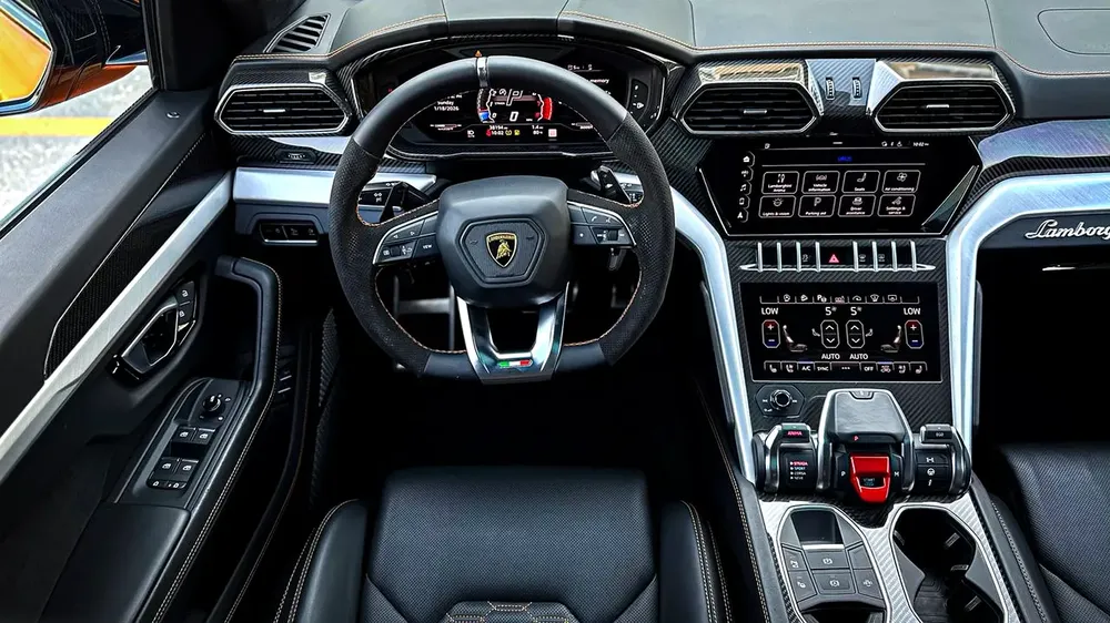 2021 Lamborghini Urus - 59,000 kms - Image 15
