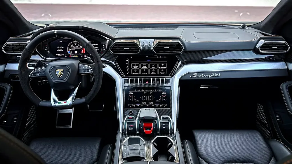2021 Lamborghini Urus - 59,000 kms - Image 16