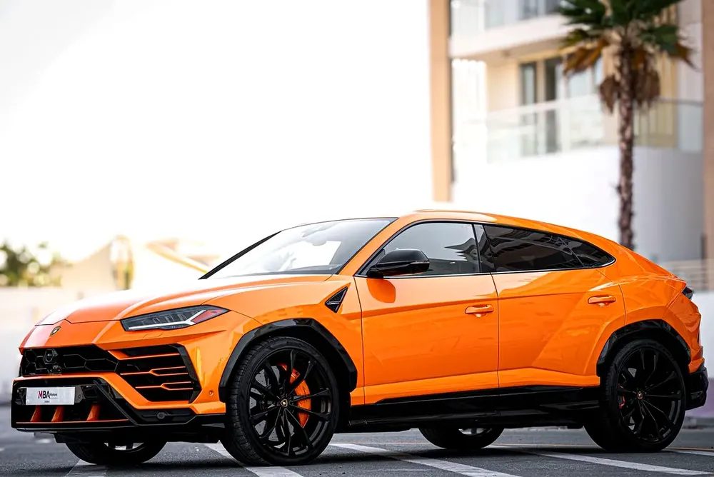 2021 Lamborghini Urus - 59,000 kms - Image 4