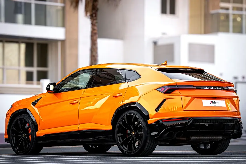 2021 Lamborghini Urus - 59,000 kms - Image 6