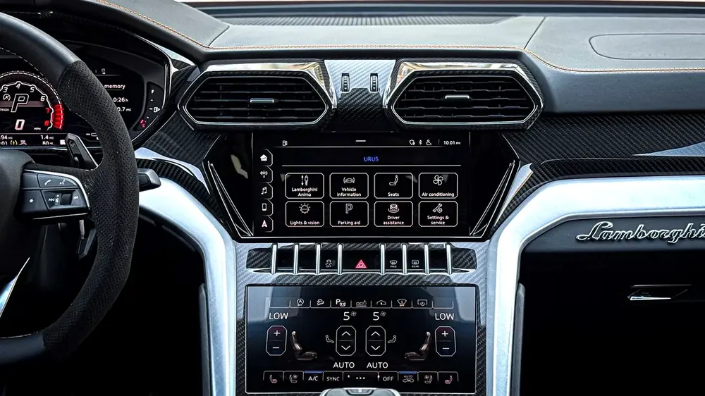 2021 Lamborghini Urus - 59,000 kms - Image 9