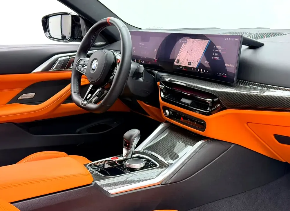 2026 BMW M4 Competition, BMW Warranty+Service Contract, GCC - Image 10