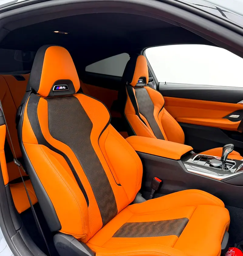 2026 BMW M4 Competition, BMW Warranty+Service Contract, GCC - Image 13