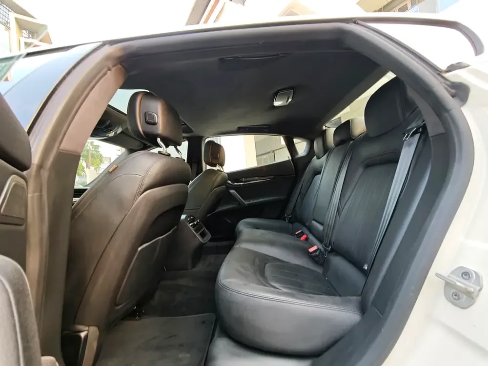 2022 Maserati Quattroporte Modena-Full option
3.0L/6 Cyl-Excellent Condition - Image 12