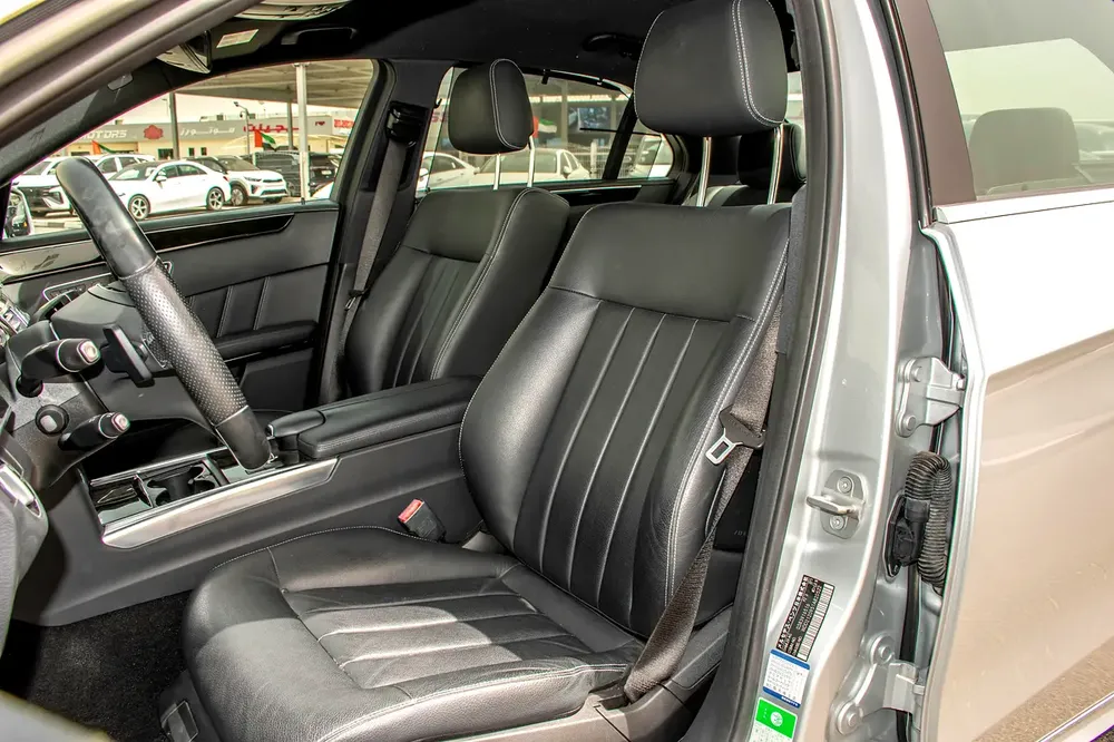 2013 - BENZ E400 HYBRID - JAPANESE SPECS - ONLY 67,000 KM - Image 15