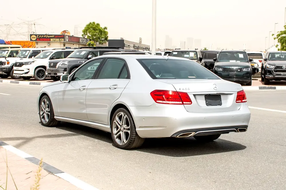 2013 - BENZ E400 HYBRID - JAPANESE SPECS - ONLY 67,000 KM - Image 6