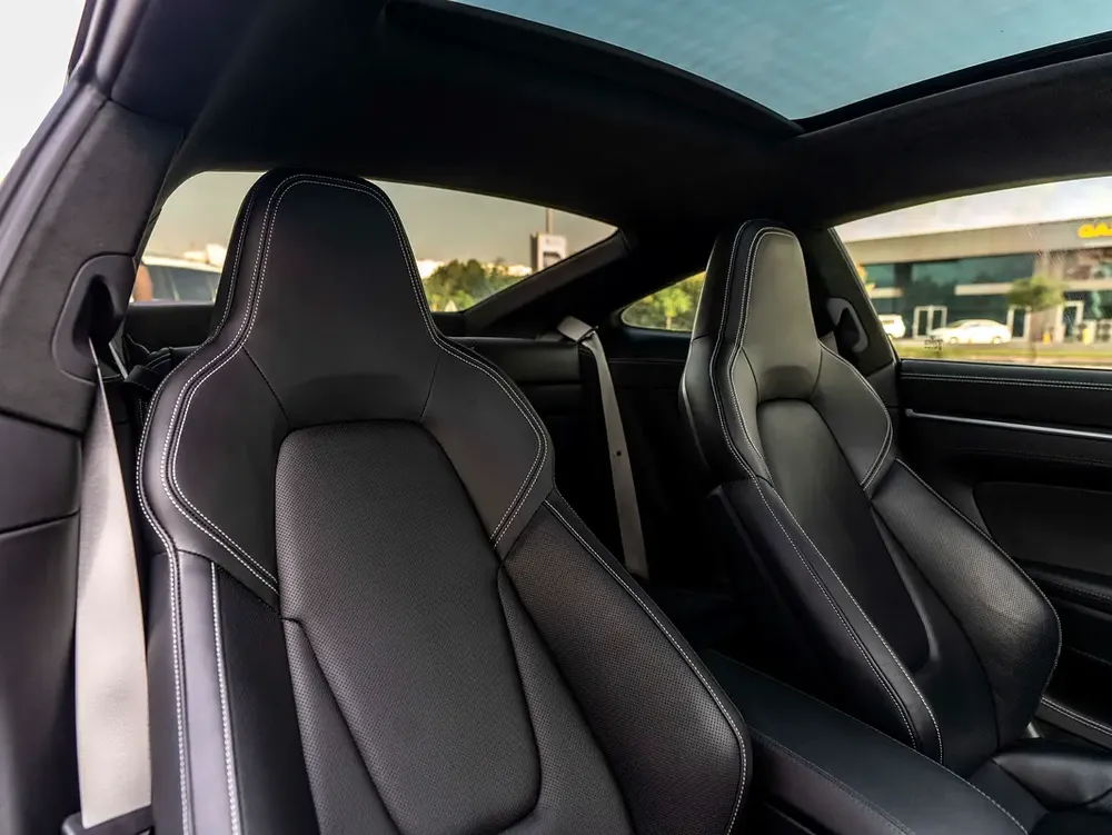 0% DOWN PAYMENT! | SAVVY-BUY | 911 TURBO S | AERO-KIT | FULL-OPTION | NEWLY SERVICED | WARRANTY - Image 12