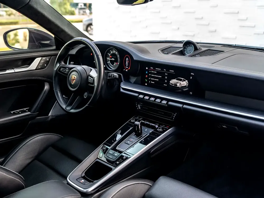 0% DOWN PAYMENT! | SAVVY-BUY | 911 TURBO S | AERO-KIT | FULL-OPTION | NEWLY SERVICED | WARRANTY - Image 19
