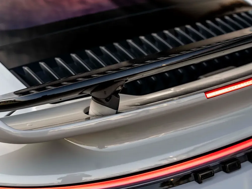 0% DOWN PAYMENT! | SAVVY-BUY | 911 TURBO S | AERO-KIT | FULL-OPTION | NEWLY SERVICED | WARRANTY - Image 9