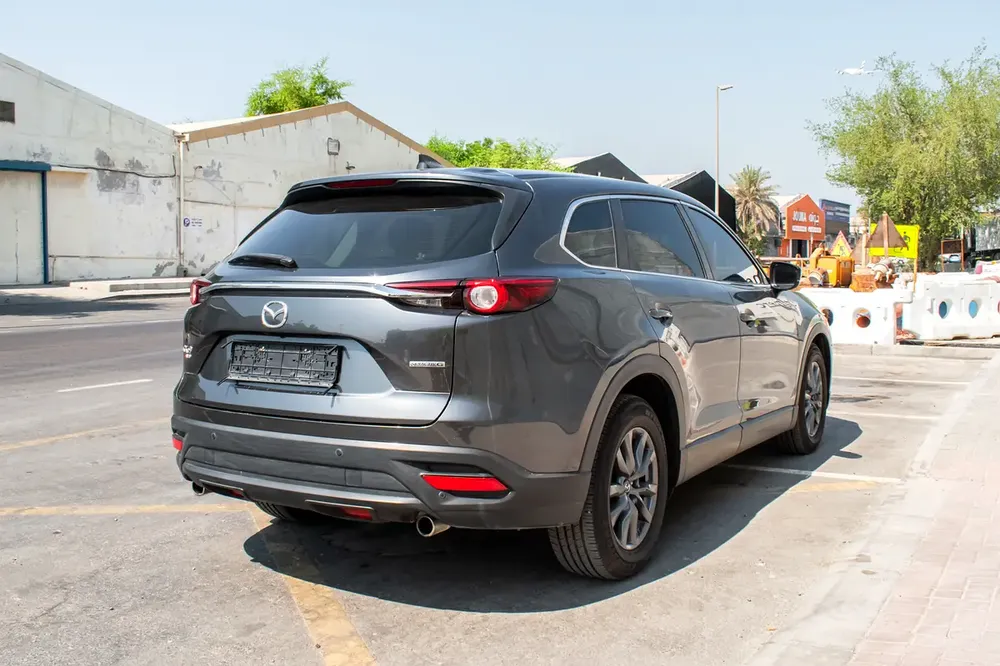 MAZDA CX-9 GS-2.5L TURBO-AWD-2023-GCC-0% DP-FINANCE 5 YEARS#0442 - Image 13