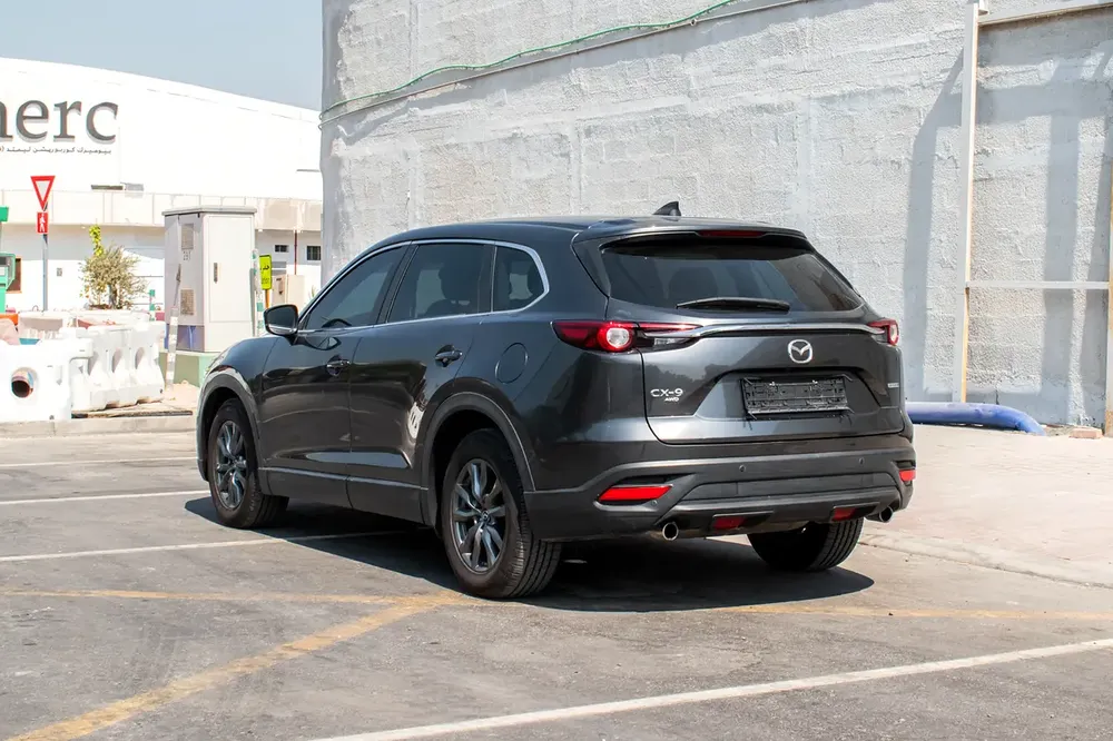 MAZDA CX-9 GS-2.5L TURBO-AWD-2023-GCC-0% DP-FINANCE 5 YEARS#0442 - Image 15