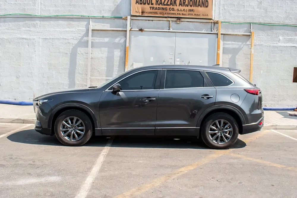 MAZDA CX-9 GS-2.5L TURBO-AWD-2023-GCC-0% DP-FINANCE 5 YEARS#0442 - Image 4