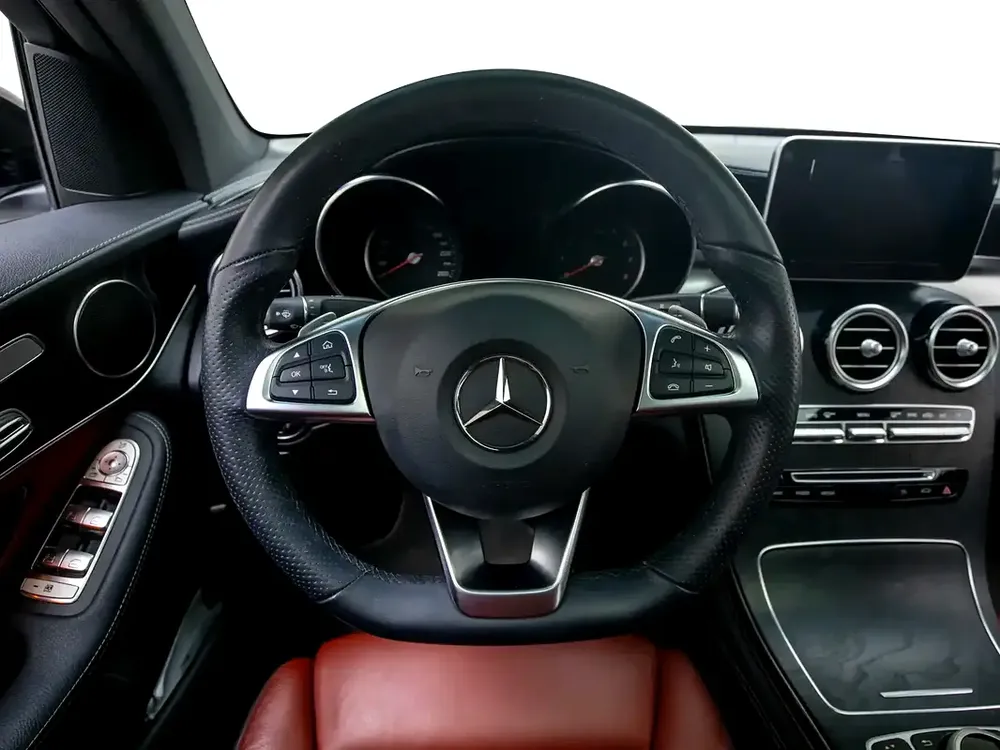 2019 | Mercedes Benz |  GLC 250 4Matic Coupe | GCC Specs - Excellent Condition - Image 12