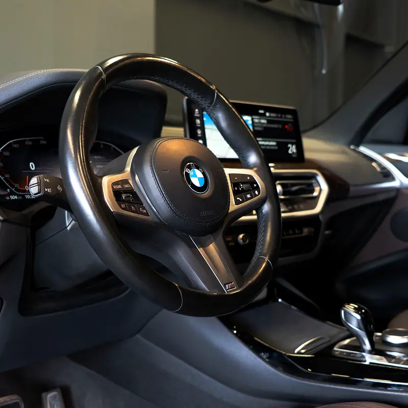 AED 2,586 P.M • 0% Downpayment • X3 xDrive 30i M-Sport  • Agency Warranty And Service Package - Image 11