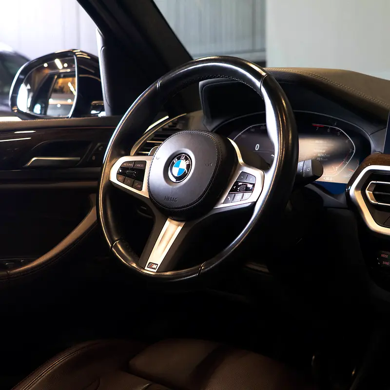 AED 2,586 P.M • 0% Downpayment • X3 xDrive 30i M-Sport  • Agency Warranty And Service Package - Image 12