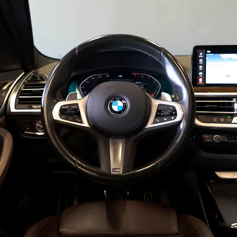 AED 2,586 P.M • 0% Downpayment • X3 xDrive 30i M-Sport  • Agency Warranty And Service Package - Image 13