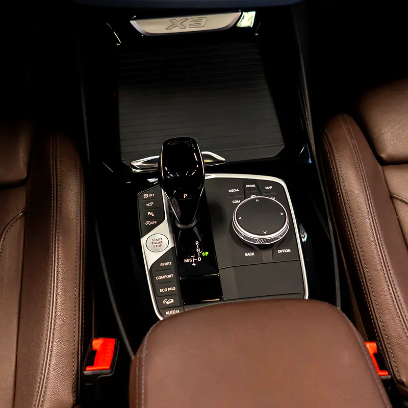 AED 2,586 P.M • 0% Downpayment • X3 xDrive 30i M-Sport  • Agency Warranty And Service Package - Image 15