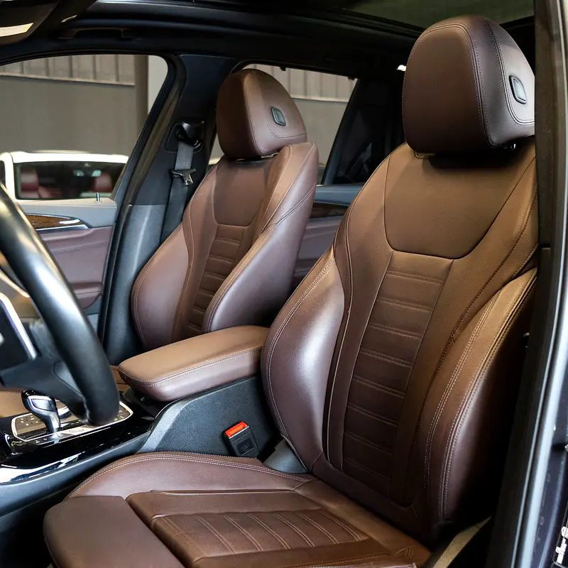 AED 2,586 P.M • 0% Downpayment • X3 xDrive 30i M-Sport  • Agency Warranty And Service Package - Image 16