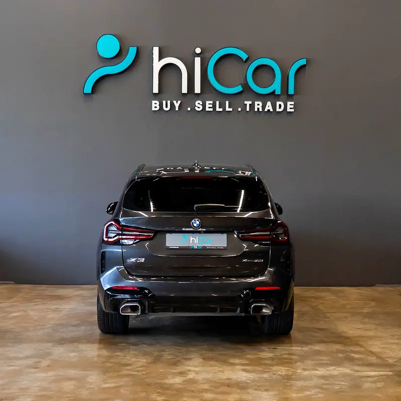 AED 2,586 P.M • 0% Downpayment • X3 xDrive 30i M-Sport  • Agency Warranty And Service Package - Image 4