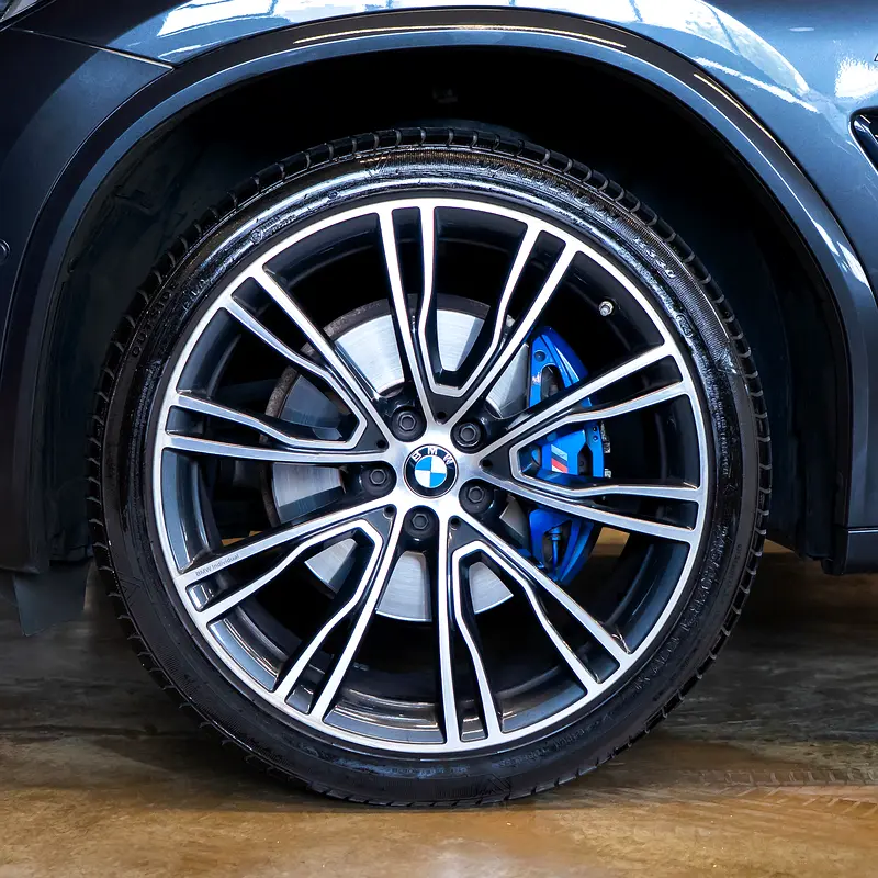 AED 2,586 P.M • 0% Downpayment • X3 xDrive 30i M-Sport  • Agency Warranty And Service Package - Image 8