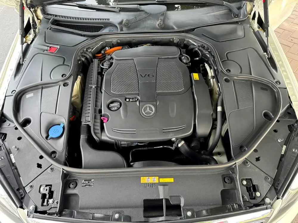BENZ S400 H | 2015 | BROWN INTERIOR | JAPAN IMPORT | CLEAN TITLE | - Image 8