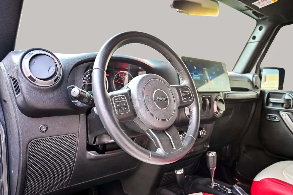 AED 1205/month | 2018 Jeep Wrangler  | GCC Specs | Ref#436331 - Image 10