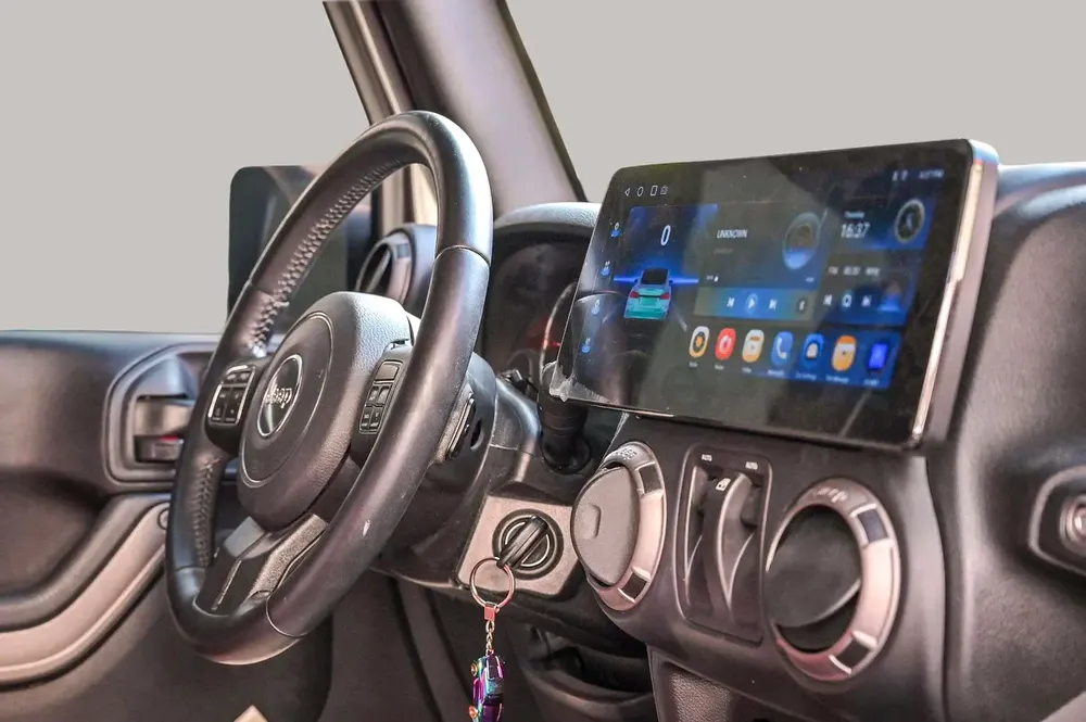 AED 1205/month | 2018 Jeep Wrangler  | GCC Specs | Ref#436331 - Image 11