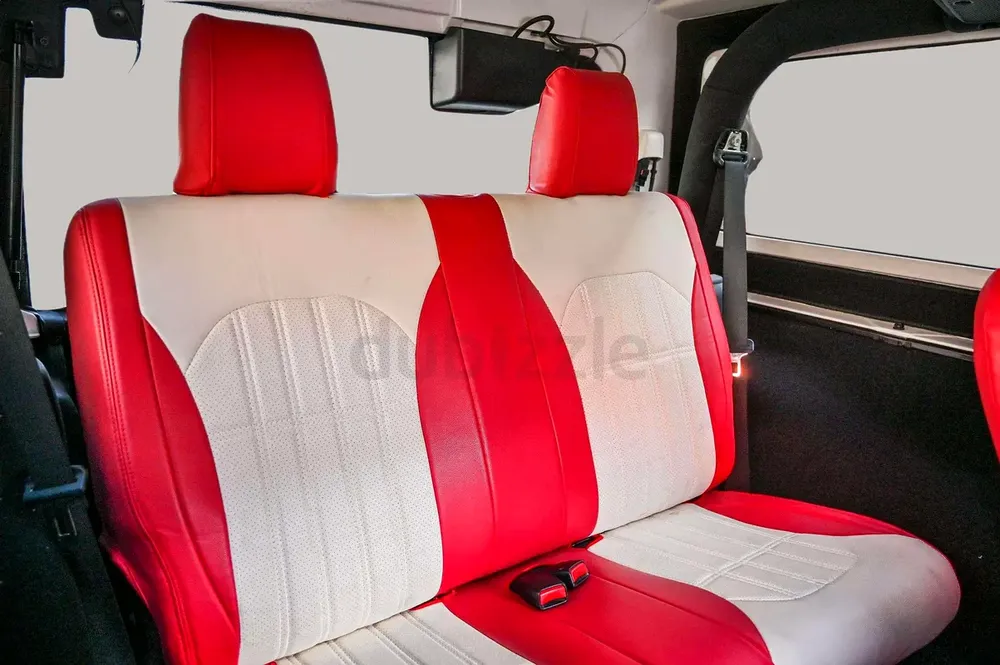 AED 1205/month | 2018 Jeep Wrangler  | GCC Specs | Ref#436331 - Image 13