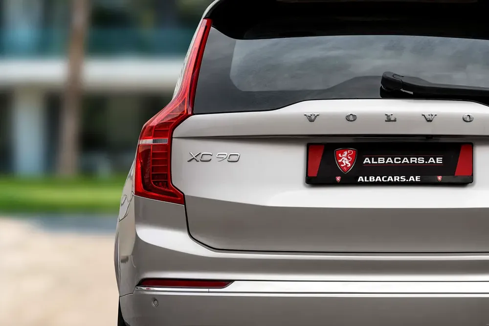 2,860 P.M |  XC90 B5 Plus Bright | 0% Downpayment | Excellent Condition! - Image 6