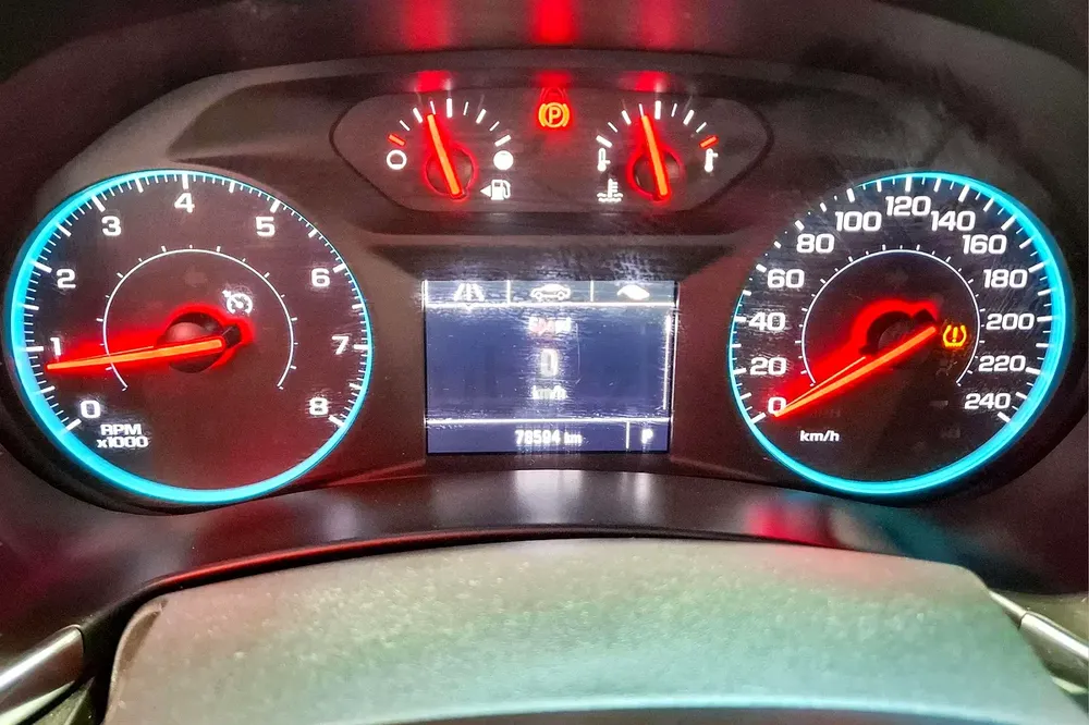 AED 556/month | 2018 Chevrolet Equinox  | GCC Specs | Ref#431401 - Image 14