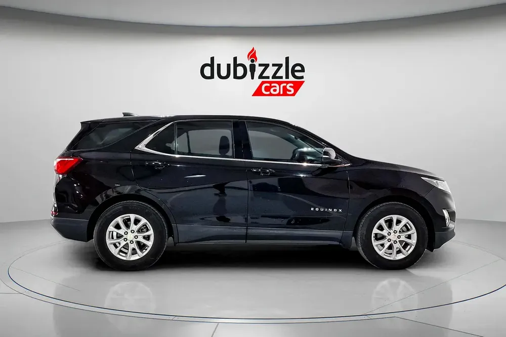 AED 556/month | 2018 Chevrolet Equinox  | GCC Specs | Ref#431401 - Image 4