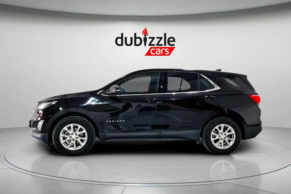 AED 556/month | 2018 Chevrolet Equinox  | GCC Specs | Ref#431401 - Image 5