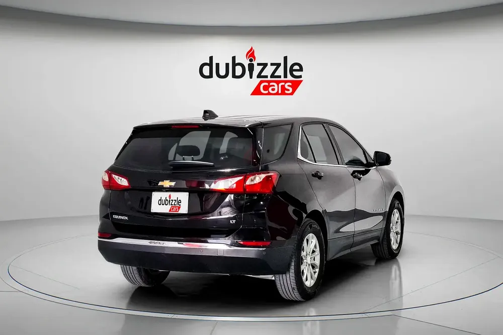 AED 556/month | 2018 Chevrolet Equinox  | GCC Specs | Ref#431401 - Image 6