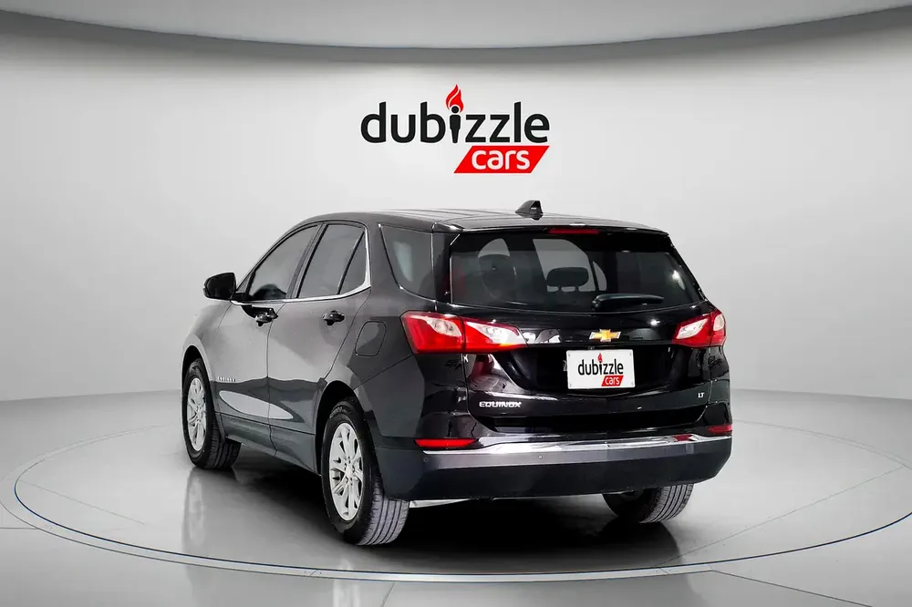 AED 556/month | 2018 Chevrolet Equinox  | GCC Specs | Ref#431401 - Image 8