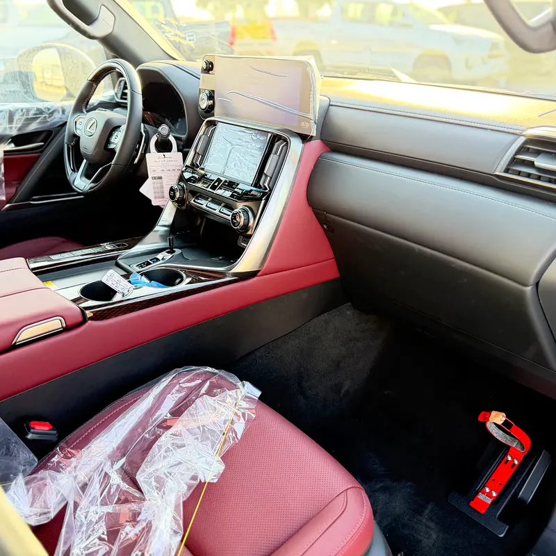 Lexus LX 700h Signature TURBO SPORT OMAN 2026 | Brand New | - Image 6