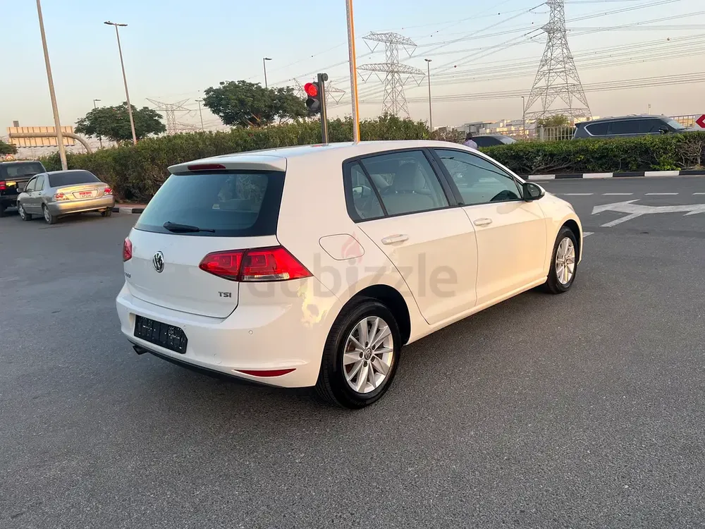 Volkswagen Golf TSI 2014 | GCC Specs | Well Maintained - Image 10