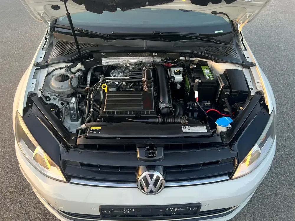 Volkswagen Golf TSI 2014 | GCC Specs | Well Maintained - Image 7