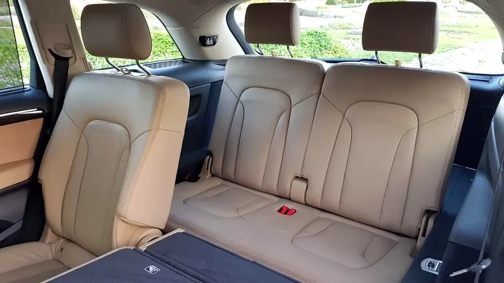 SUPERCHARGED AUDI Q7 V6 / GCC SPECS / AFFORDABLE / FUEL EFFICIENT / EXCELLENT CONDITION - Image 20