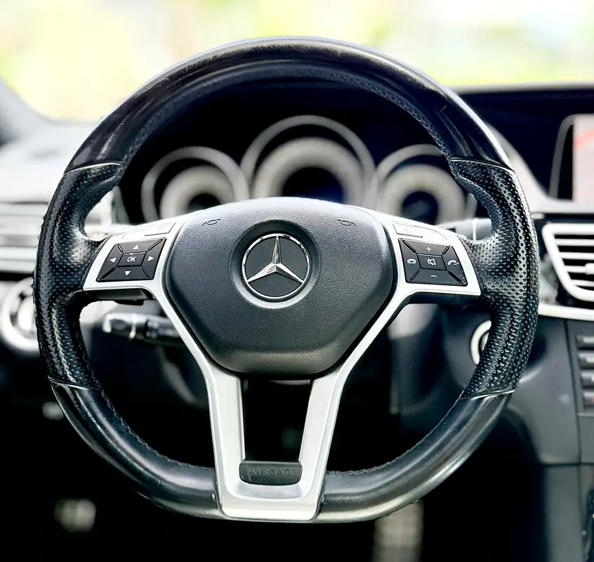 2014 Mercedes-Benz E-Class E 300 GCC Specs - Image 12