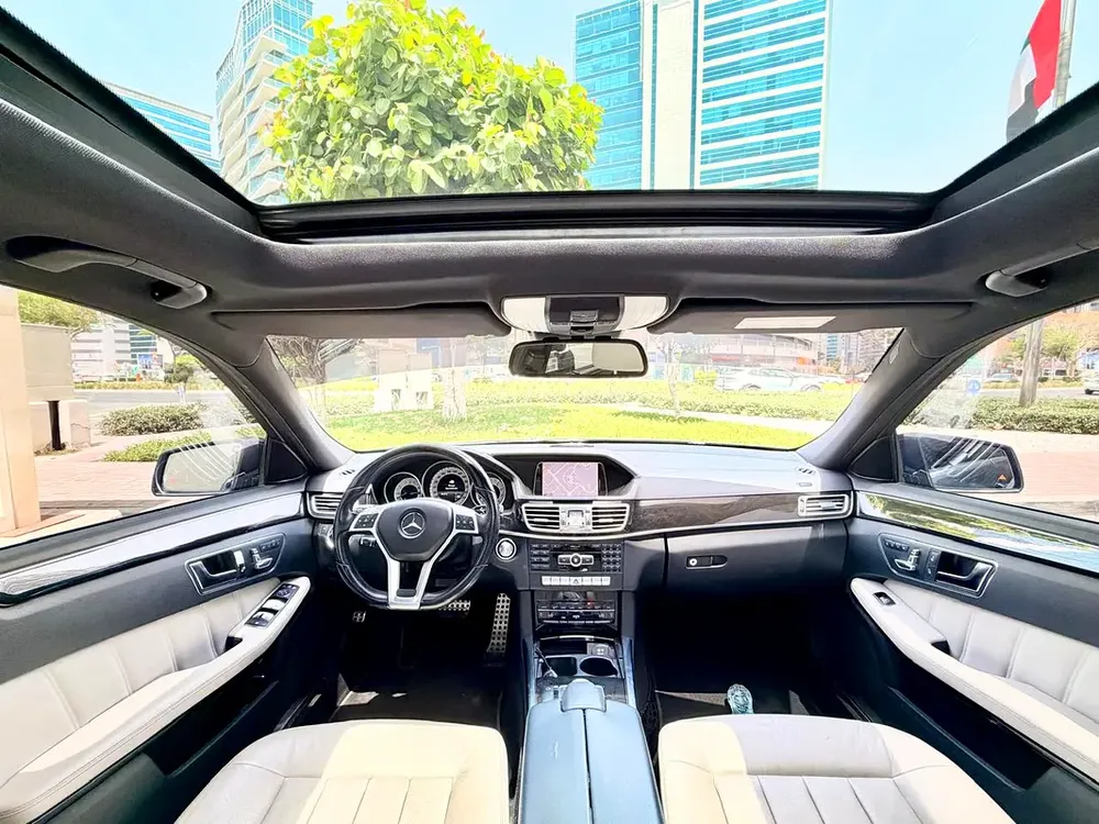 2014 Mercedes-Benz E-Class E 300 GCC Specs - Image 13