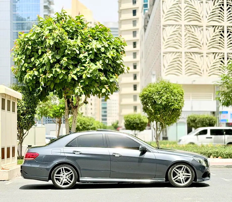 2014 Mercedes-Benz E-Class E 300 GCC Specs - Image 4
