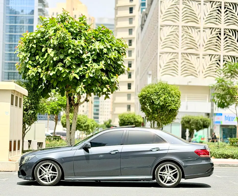 2014 Mercedes-Benz E-Class E 300 GCC Specs - Image 8
