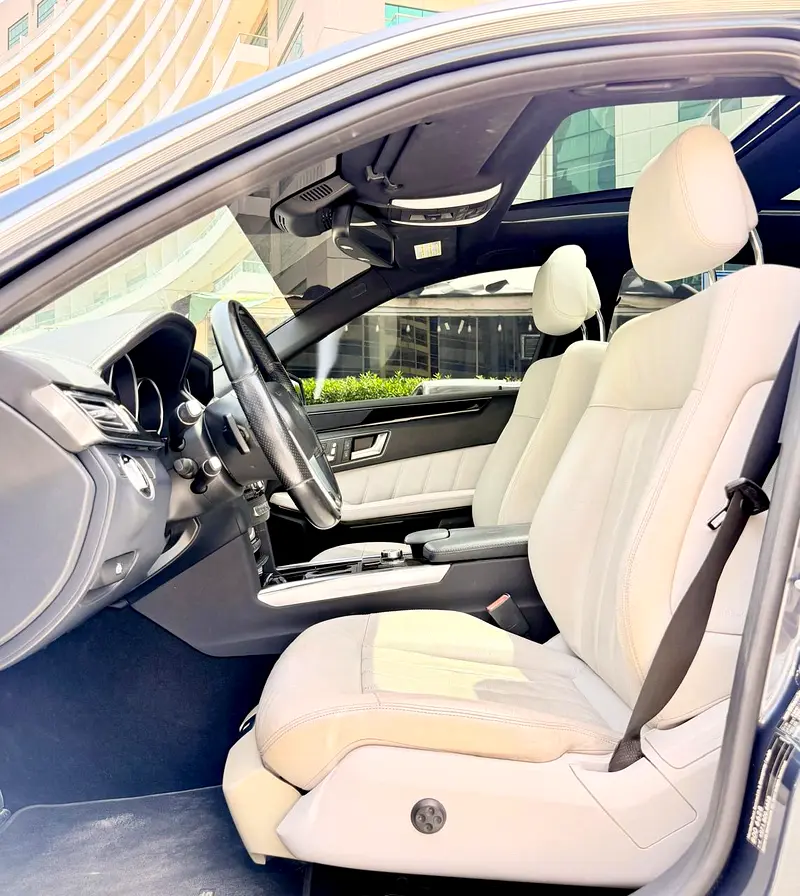 2014 Mercedes-Benz E-Class E 300 GCC Specs - Image 9