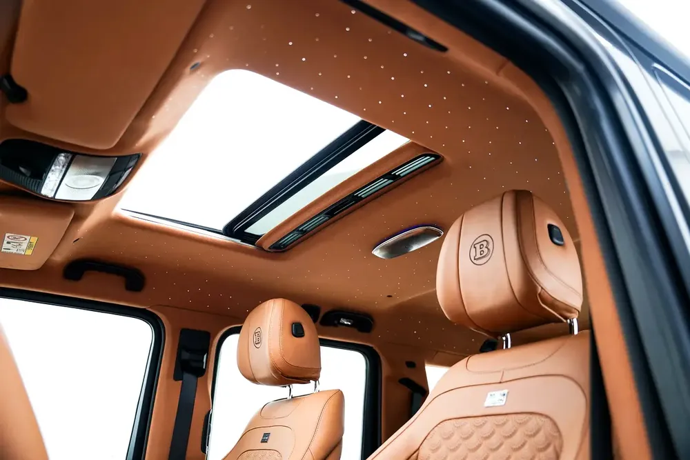 2025 MERCEDES-BENZ BRABUS 800 - Image 11
