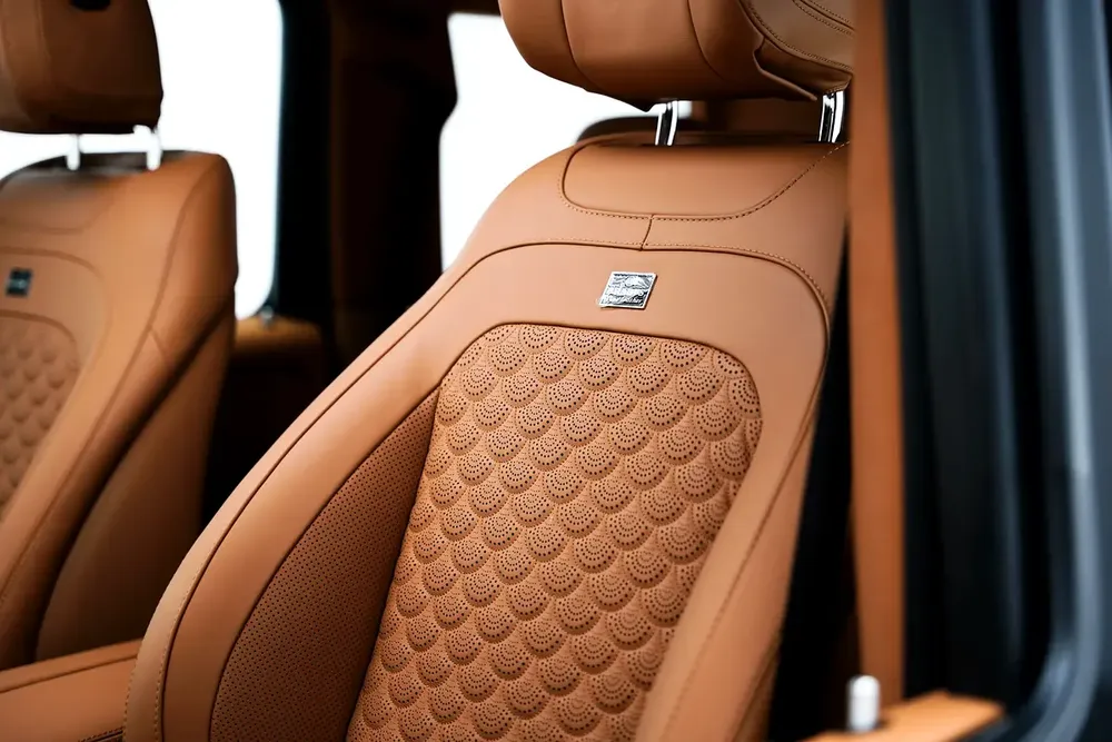 2025 MERCEDES-BENZ BRABUS 800 - Image 12