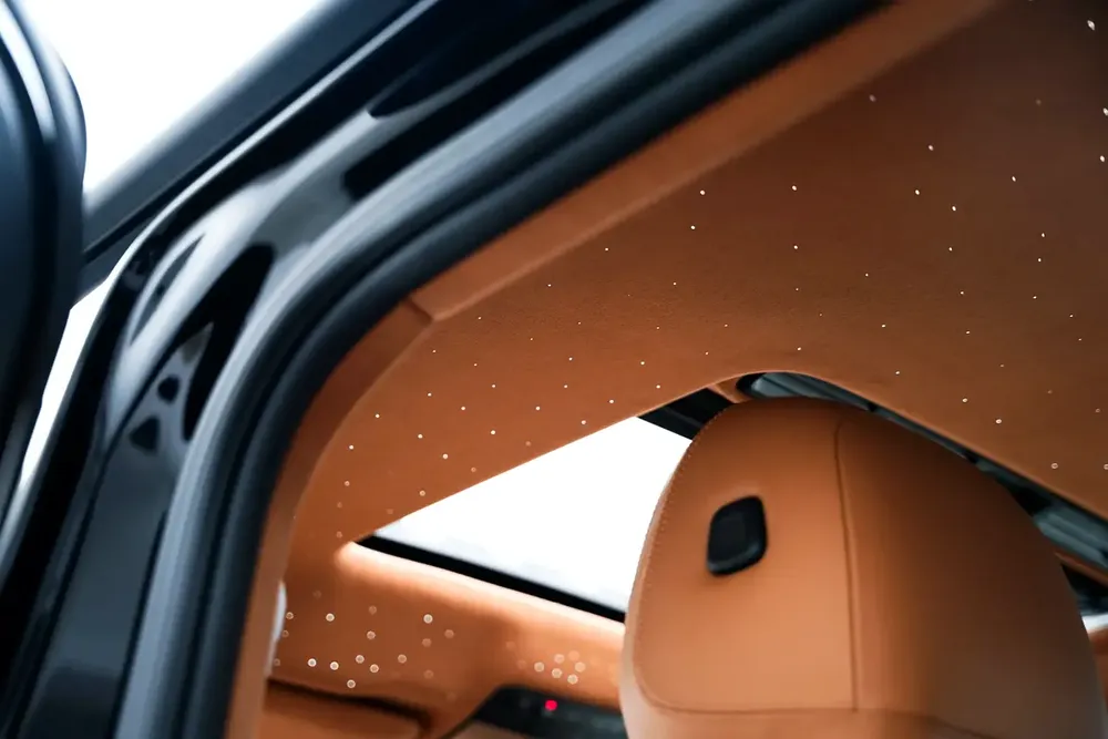 2025 MERCEDES-BENZ BRABUS 800 - Image 13